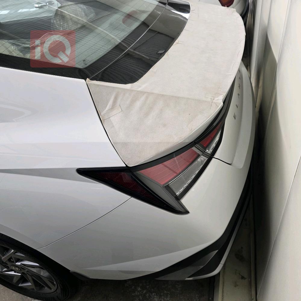 هيونداي النترا